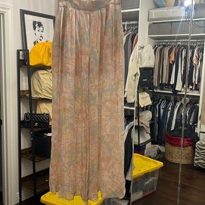 NWT. Zara summer pants